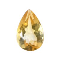 4.75 Ct. Citrine from Ceylon (Sri Lanka) Video