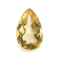 5.26 Ct. Citrine from Ceylon (Sri Lanka) Video
