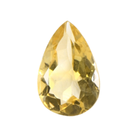 4.45 Ct. Citrine from Ceylon (Sri Lanka) Video