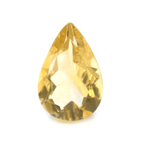 4.12 Ct. Citrine from Ceylon (Sri Lanka) Video