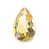 5.01 Ct. Citrine from Burma (Myanmar) Video