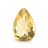 4.06 Ct. Citrine from Ceylon (Sri Lanka) Video