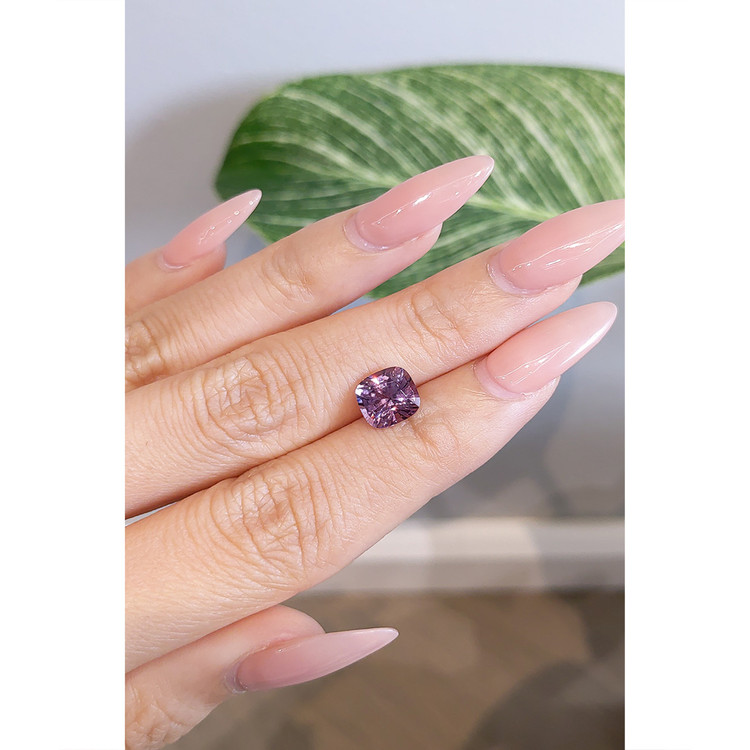 2.47 Ct. Spinel from Tanzania