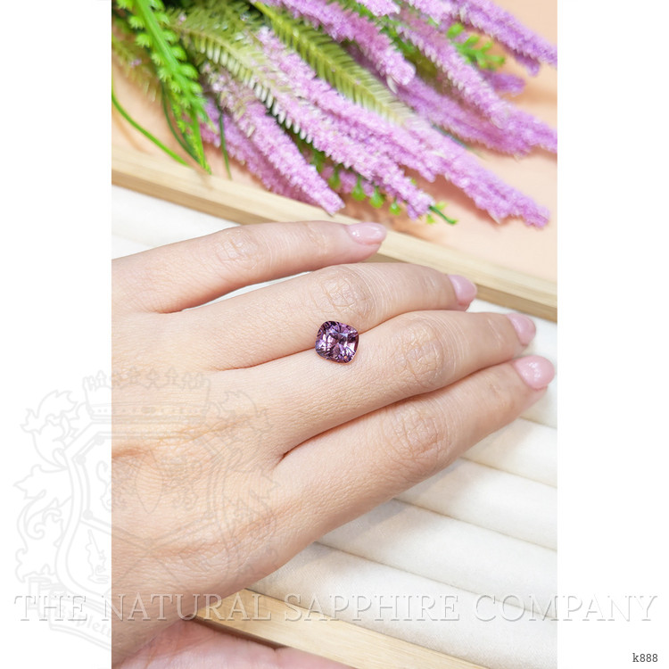 2.47 Ct. Spinel from Tanzania