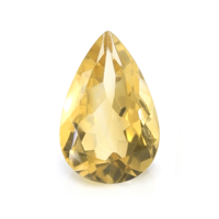 4.69 Ct. Citrine from Ceylon (Sri Lanka) Video