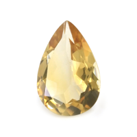 4.16 Ct. Citrine from Ceylon (Sri Lanka) Video