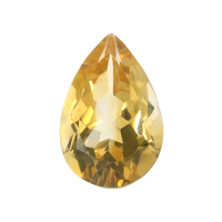 5.20 Ct. Citrine from Ceylon (Sri Lanka) Video