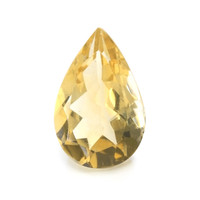4.59 Ct. Citrine from Ceylon (Sri Lanka) Video