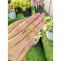 4.59 Ct. Citrine from Ceylon (Sri Lanka) Life Style