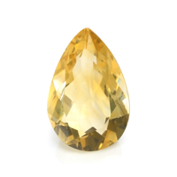 4.47 Ct. Citrine from Ceylon (Sri Lanka) Video