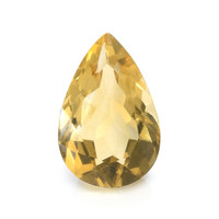4.84 Ct. Citrine from Ceylon (Sri Lanka) Video