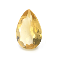 4.46 Ct. Citrine from Ceylon (Sri Lanka) Video