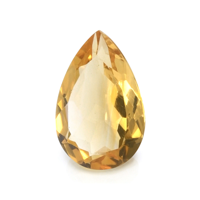 4.48 Ct. Citrine from Ceylon (Sri Lanka) Video