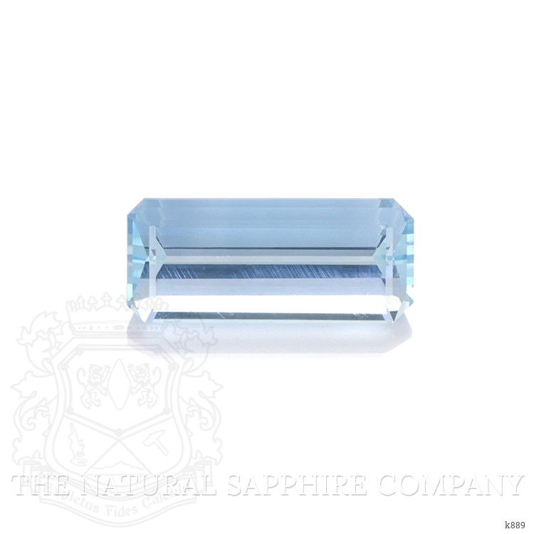 4.77 Ct. Aquamarine from Mozambique