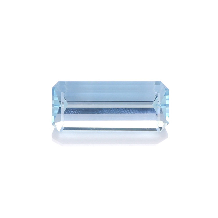 4.77 Ct. Aquamarine from Mozambique