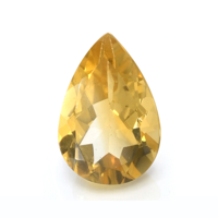 5.21 Ct. Citrine from Ceylon (Sri Lanka) Video