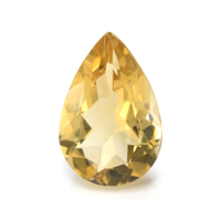 4.63 Ct. Citrine from Ceylon (Sri Lanka) Video
