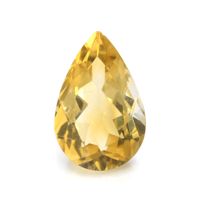 4.79 Ct. Citrine from Ceylon (Sri Lanka) Video