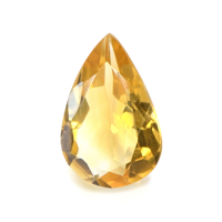 3.97 Ct. Citrine from Ceylon (Sri Lanka) Video