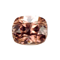 1.20 Ct. Zircon from Ceylon (Sri Lanka) Video