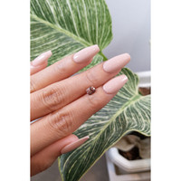 1.20 Ct. Zircon from Ceylon (Sri Lanka) Life Style