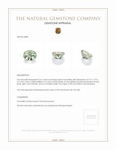 Jewelry Appraisal