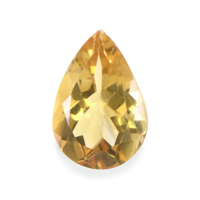 3.94 Ct. Citrine from Ceylon (Sri Lanka) Video