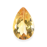 4.82 Ct. Citrine from Ceylon (Sri Lanka) Video