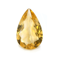 4.38 Ct. Citrine from Ceylon (Sri Lanka) Video