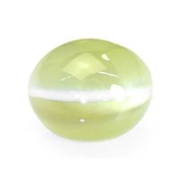 1.34 Ct. Cabochon Chrysoberyl from Ceylon (Sri Lanka) Video