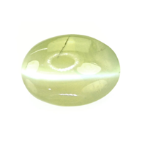 2.09 Ct. Cabochon Chrysoberyl from Ceylon (Sri Lanka) Video