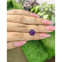 2.82 Ct. Amethyst from Ceylon (Sri Lanka) Life Style