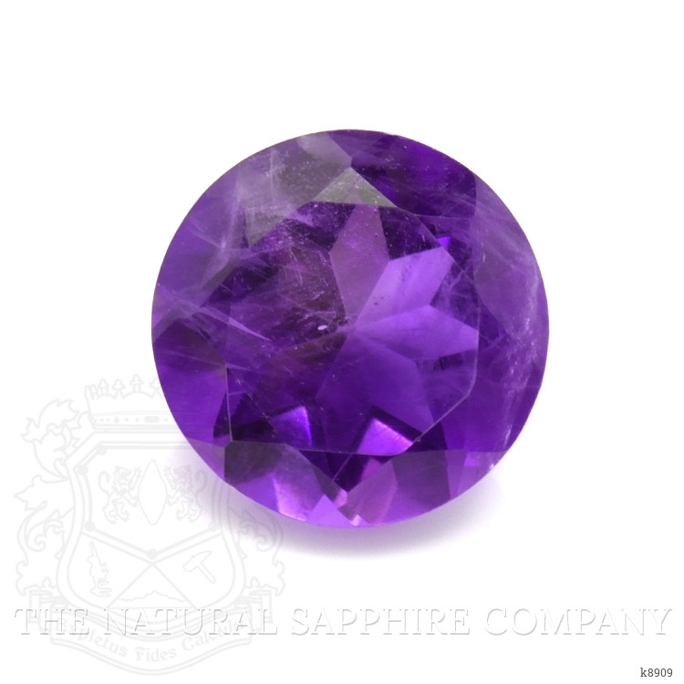 3.33 Ct. Amethyst from Ceylon (Sri Lanka)