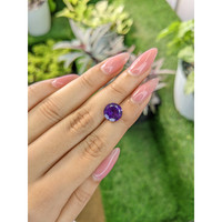 3.33 Ct. Amethyst from Ceylon (Sri Lanka) Life Style