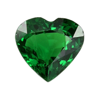 2.00 Ct. Tsavorite Garnet from Kenya Video