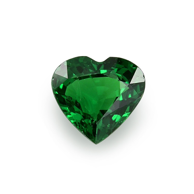 2.00 Ct. Tsavorite Garnet from Kenya