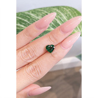 2.00 Ct. Tsavorite Garnet from Kenya Life Style