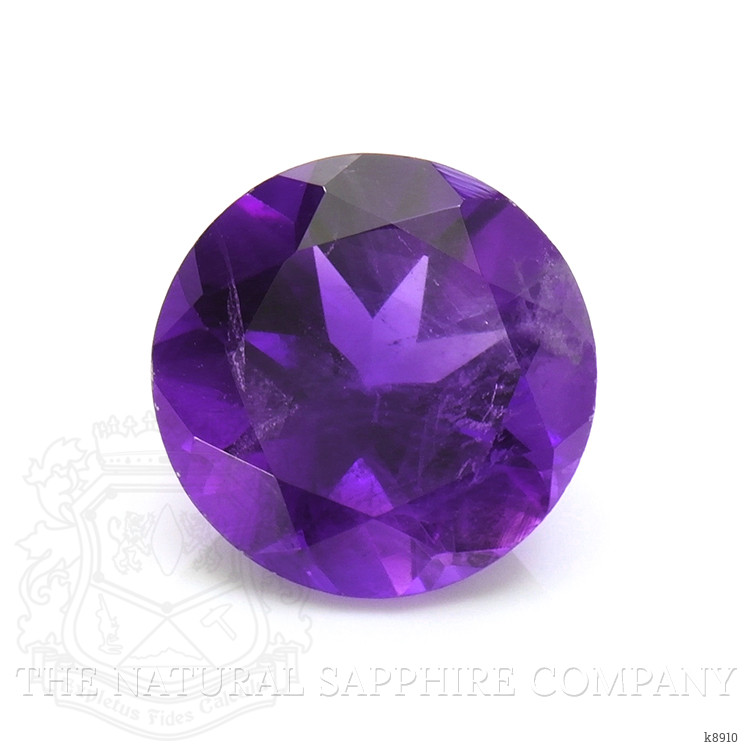 3.17 Ct. Amethyst from Ceylon (Sri Lanka)