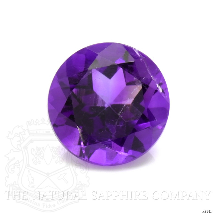 3.72 Ct. Amethyst from Ceylon (Sri Lanka)