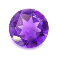 2.92 Ct. Amethyst from Ceylon (Sri Lanka) Video