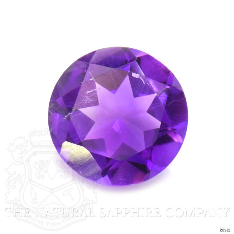 2.92 Ct. Amethyst from Ceylon (Sri Lanka)
