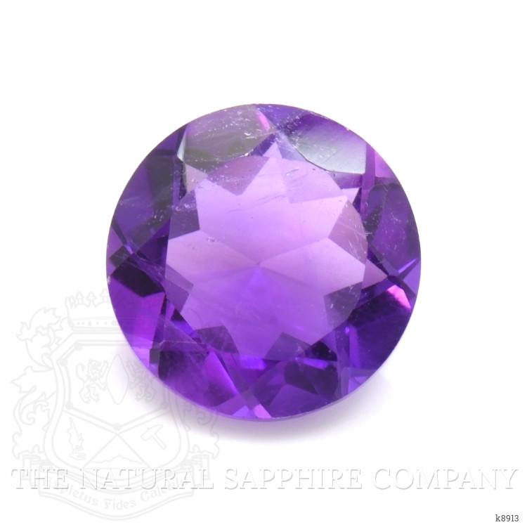 3.05 Ct. Amethyst from Ceylon (Sri Lanka)
