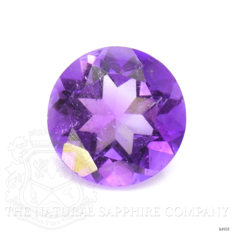 3.11 Ct. Amethyst from Ceylon (Sri Lanka)
