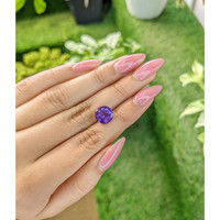 3.11 Ct. Amethyst from Ceylon (Sri Lanka) Life Style