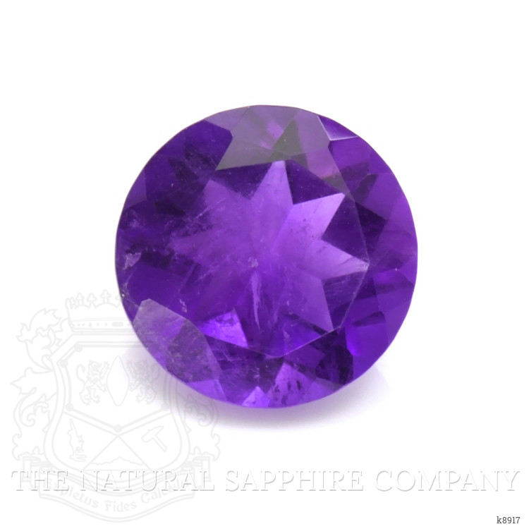 3.09 Ct. Amethyst from Ceylon (Sri Lanka)