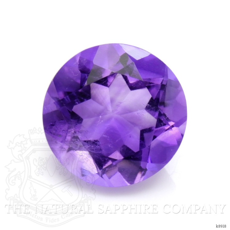 3.32 Ct. Amethyst from Ceylon (Sri Lanka)