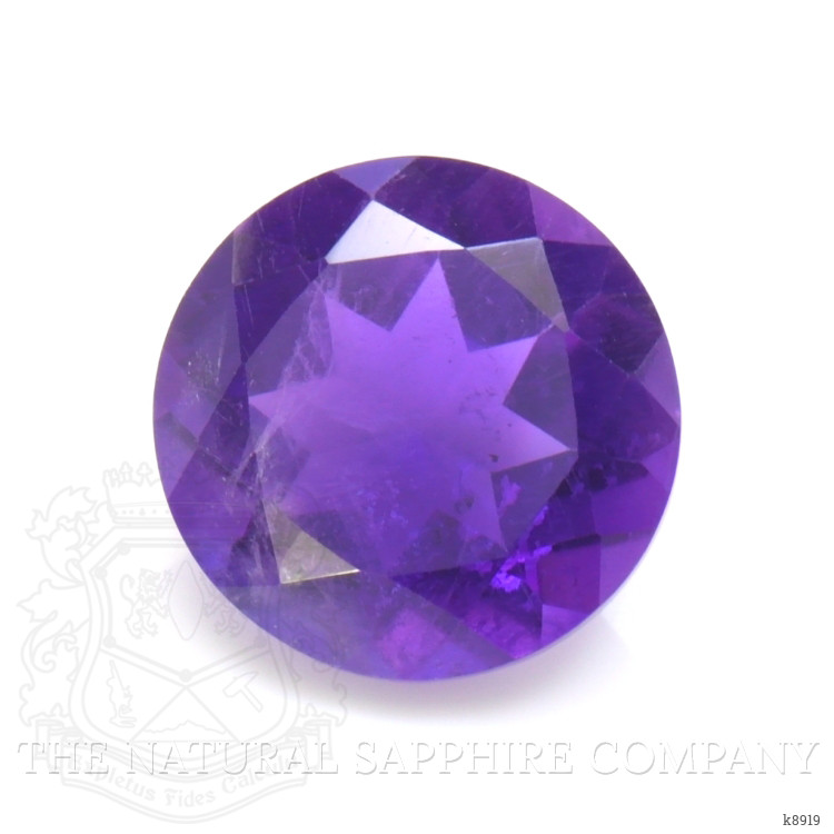 2.98 Ct. Amethyst from Ceylon (Sri Lanka)