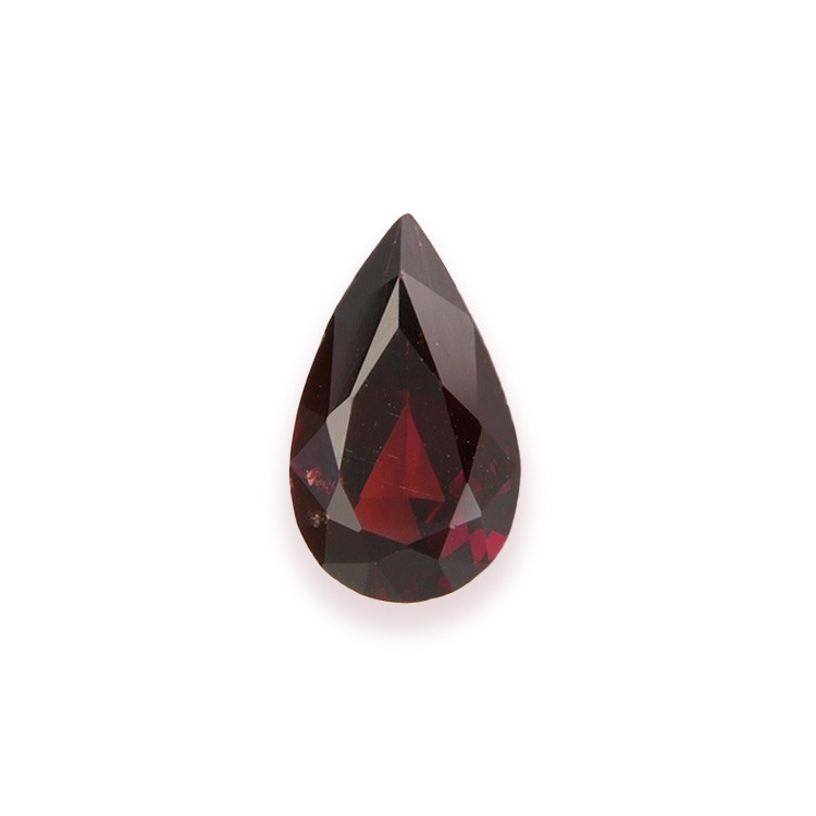 2.18 Ct. Rhodolite Garnet from Tanzania