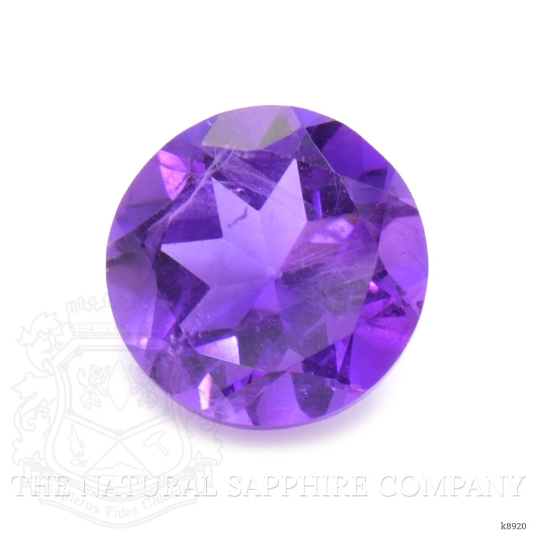 3.26 Ct. Amethyst from Ceylon (Sri Lanka)