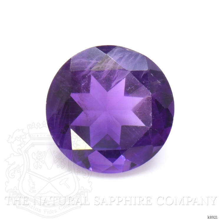 3.03 Ct. Amethyst from Ceylon (Sri Lanka)